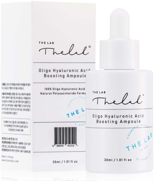 The Lab By Blanc Doux Oligo Hyaluronic Acid Boosting Ampoule 30 ml