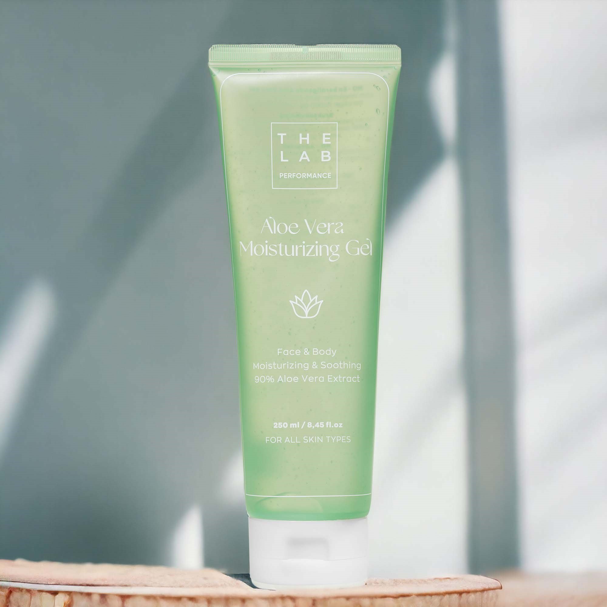 The Lab Performance Aloe Vera Gel 250 ml (obrázok 3)