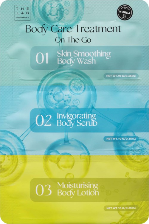 The Lab Performance Body Care Treatment On-The-Go