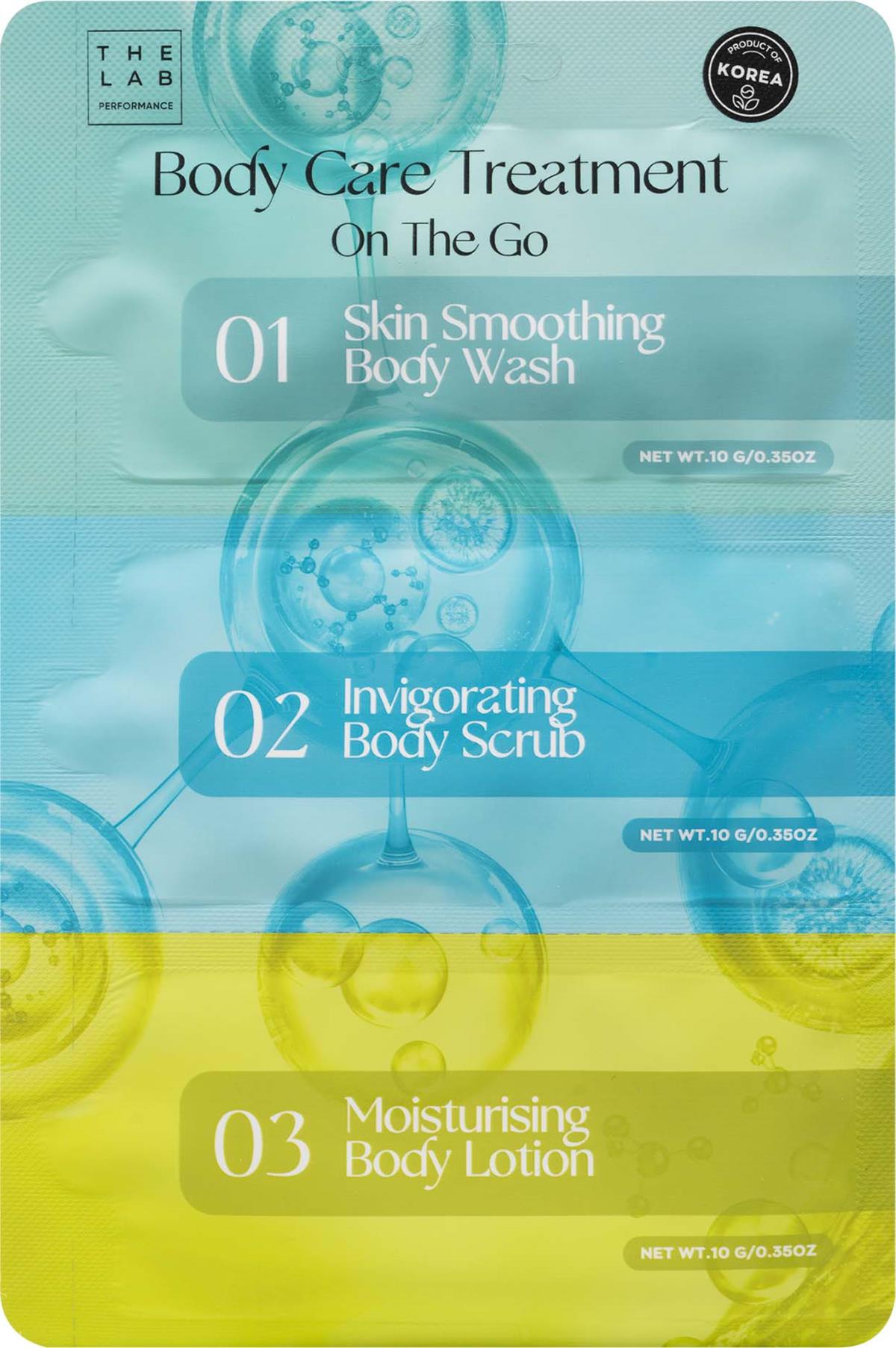 The Lab Performance Body Care Treatment On-The-Go