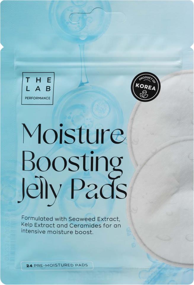 The Lab Performance Moisture Boosting Jelly Pads
