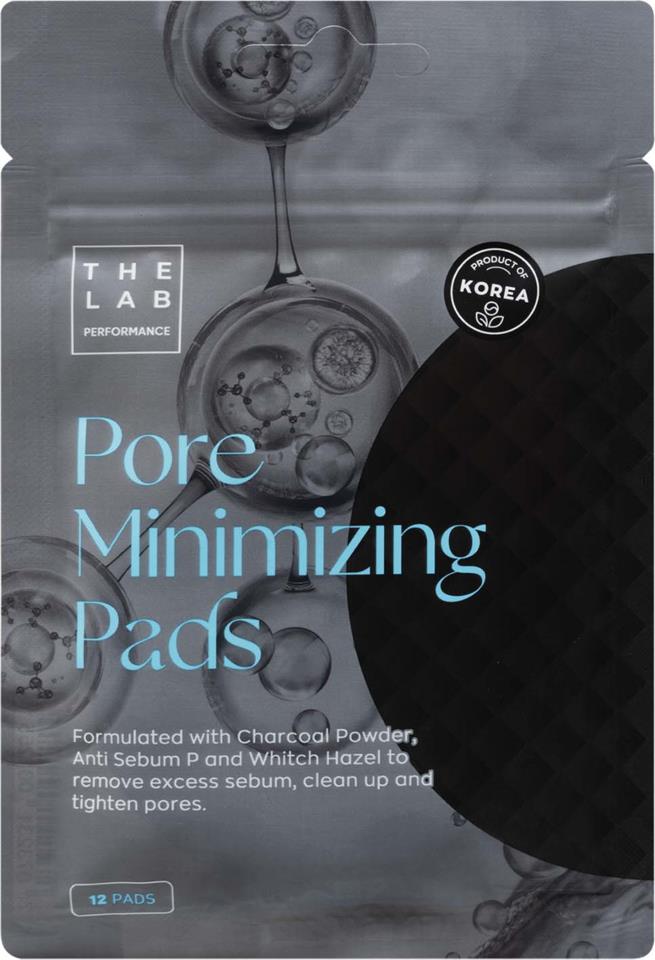 The Lab Performance Pore Minimizing Pads 12pcs