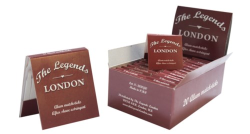 The Legends London Alum Matches