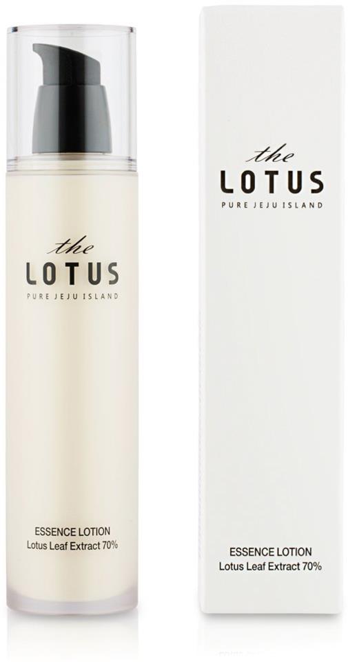  The Lotus Lotus Leaf Extract 70% Essence Lotion