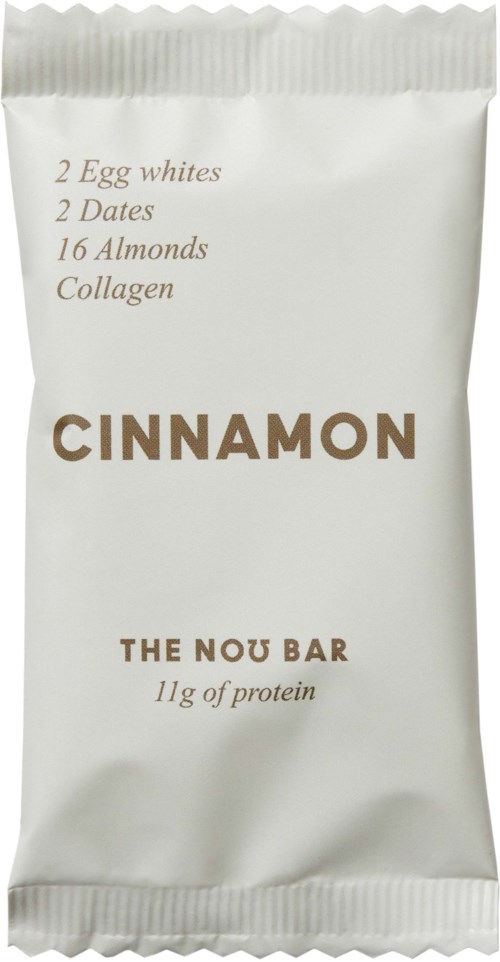 The NO Bar Cinnamon