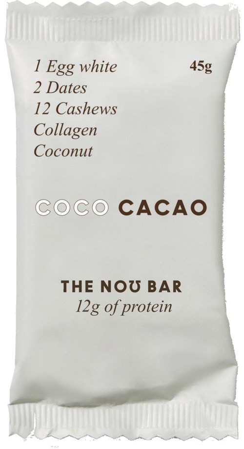The NO Bar Coco Cacao 45 g