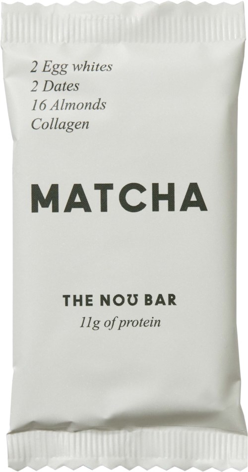 The NO Bar Matcha 45 g