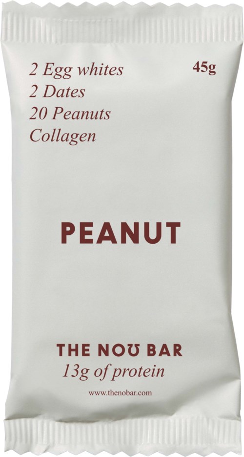 The NO Bar Peanut 45 g