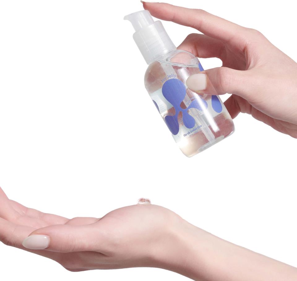 The Oh Collective Joy Jelly Vegan Water-Based Tingling Lubricant 100 ml | lyko.com The Oh Collective Joy Jelly Vegan Water-Based Tingling Lubricant 100 ml | lyko.com
