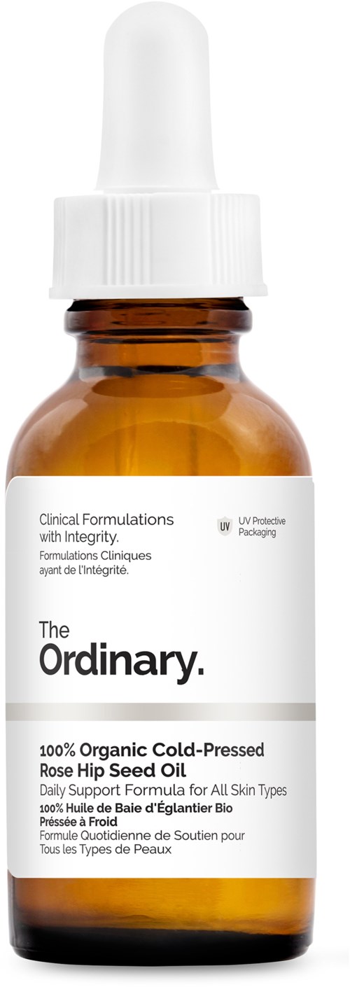 Organic Cold Pressed Rose Hip Seed Oil