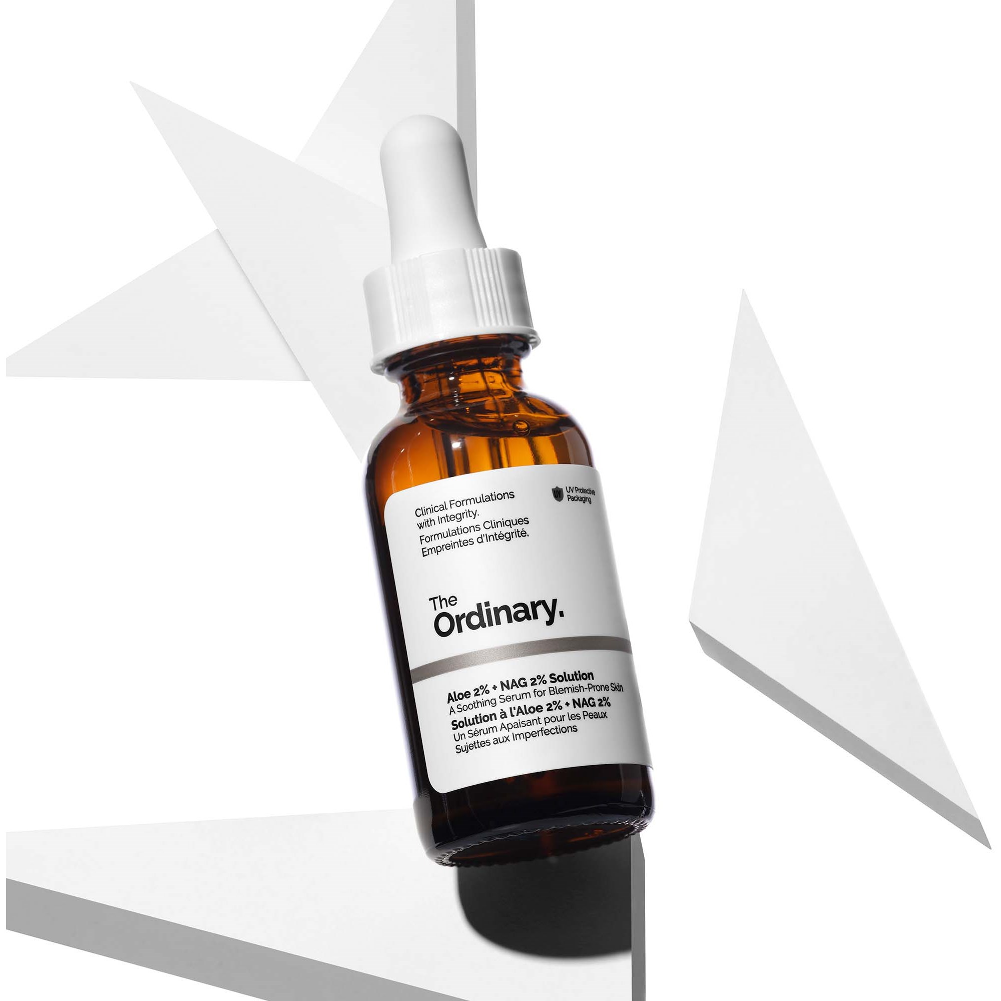 The Ordinary Aloe 2% + NAG 2% Solution 30 ml (obrázok 3)