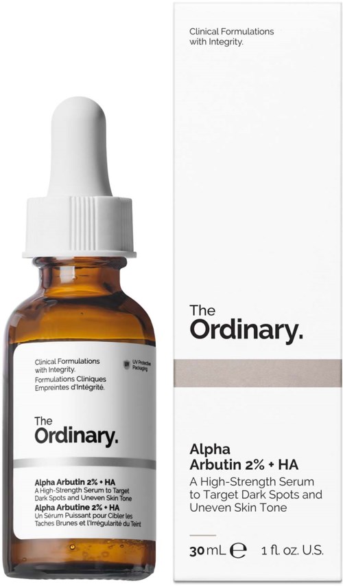 The Ordinary Alpha Arbutin 2% + HA 30 ml