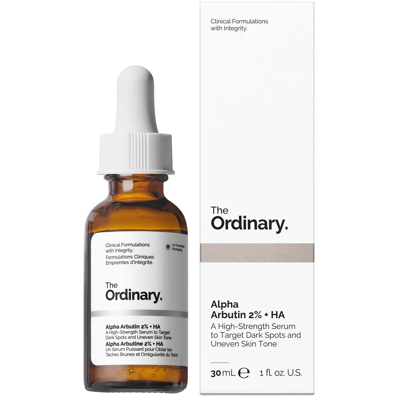 The Ordinary Alpha Arbutin 2% + HA 30 ml (obrázok 3)