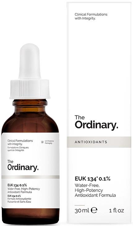 The Ordinary Antioxiants EUK 134 0.1% 30 ml