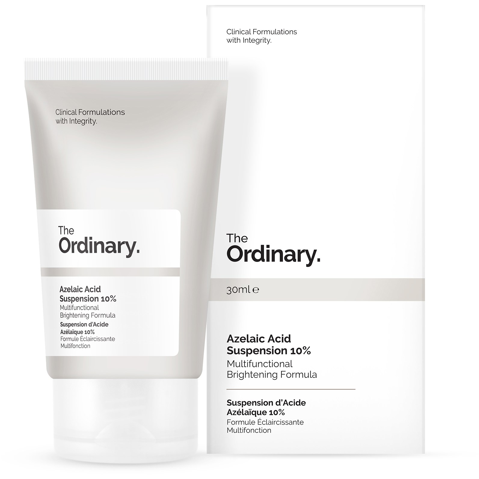 The Ordinary Azelaic Acid Suspension 10% 30 ml billede