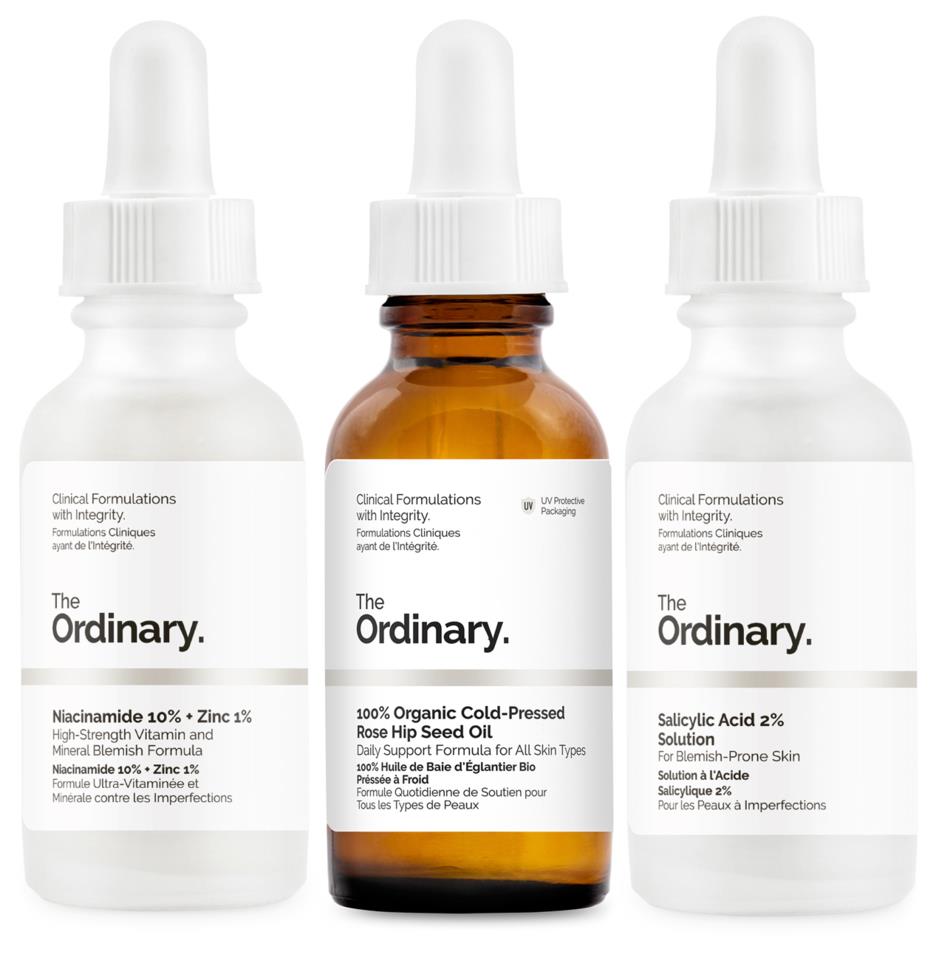 The Ordinary Balance Your Oily Skin