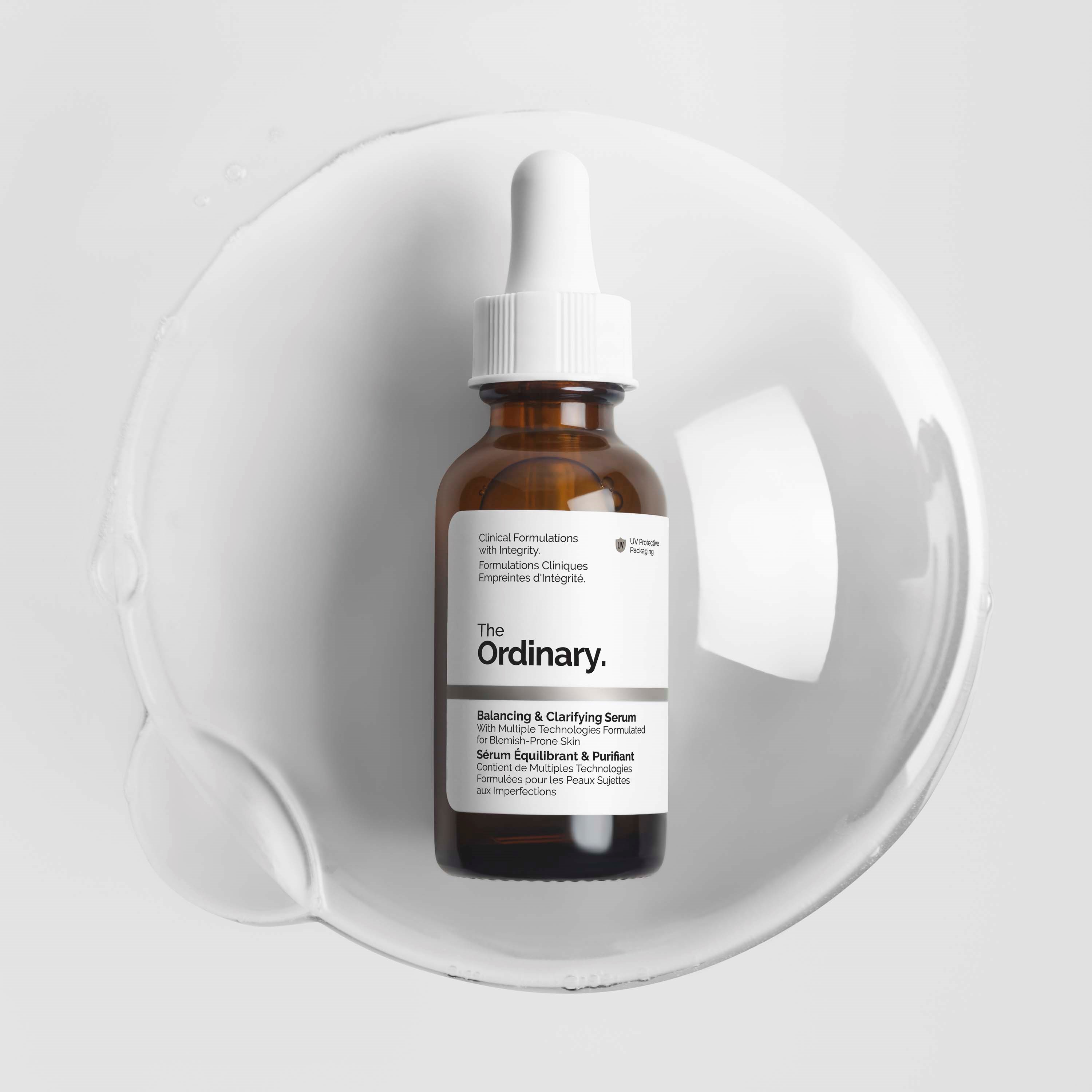The Ordinary Balancing & Clarifying Serum 30 ml (obrázok 3)