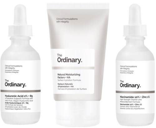 The Ordinary The Ordinary Bestsellers Trio