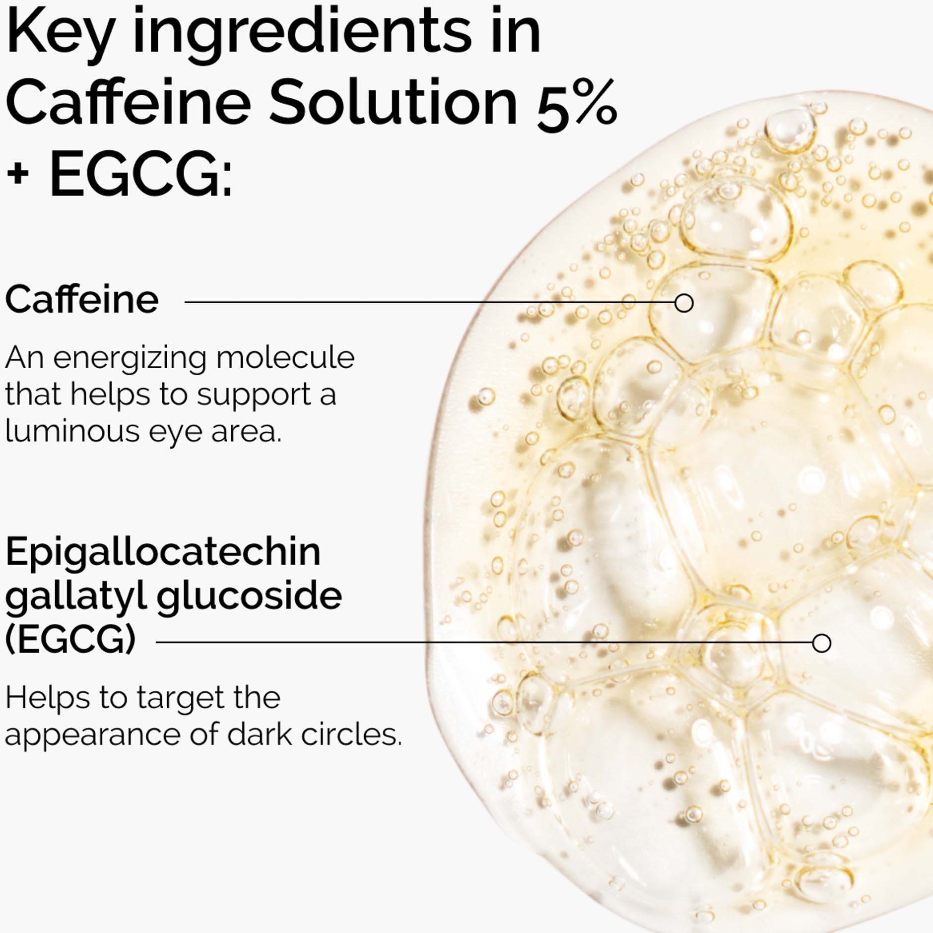 The Ordinary Caffeine Solution 5% + EGCG Eye Serum 30 ml (obrázok 3)