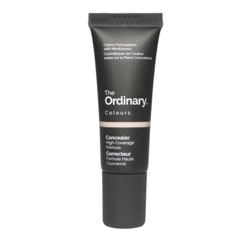 The Ordinary Colour Concealer  1.0 NS very fair Neutral Silver
