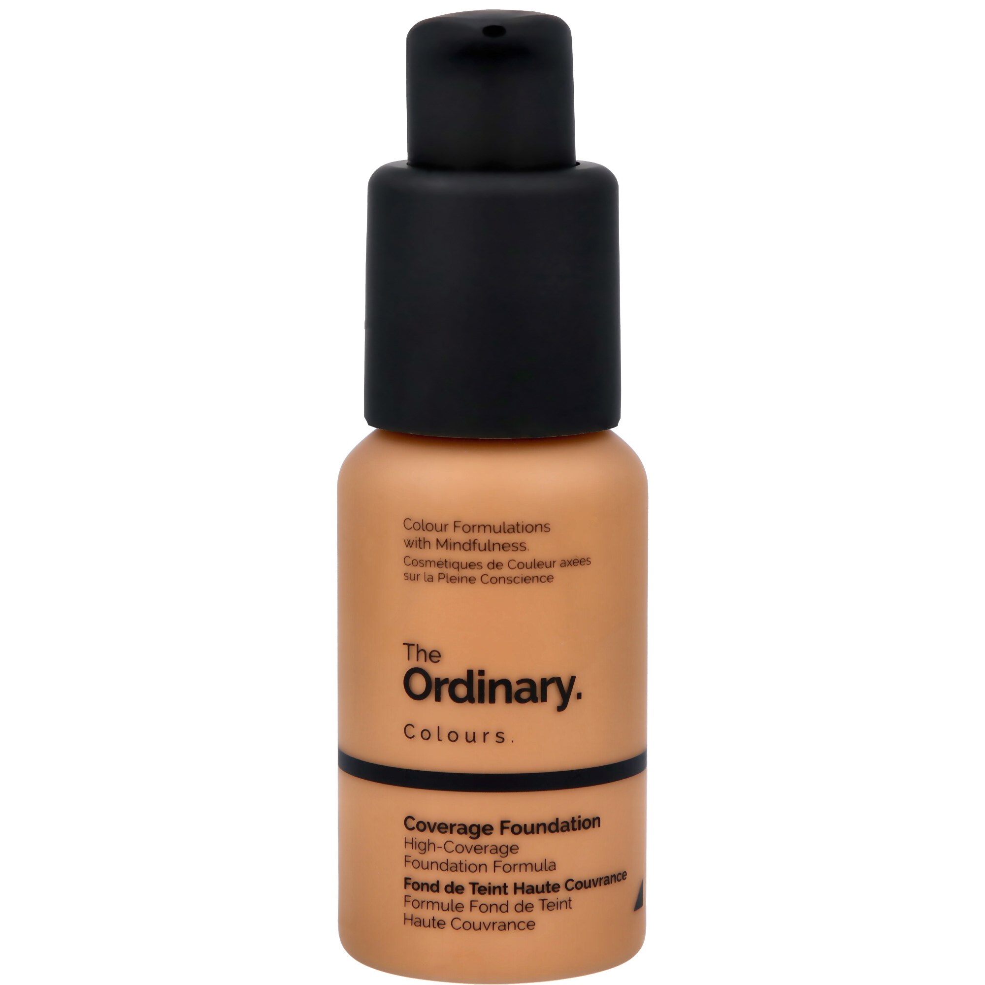 The Ordinary Colours Coverage Foundation 3.1 Y Dark Yellow