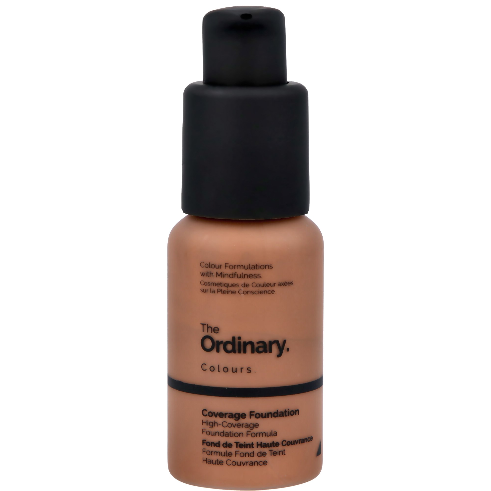 The Ordinary Colours Coverage Foundation 3.2 N Deep Neutral