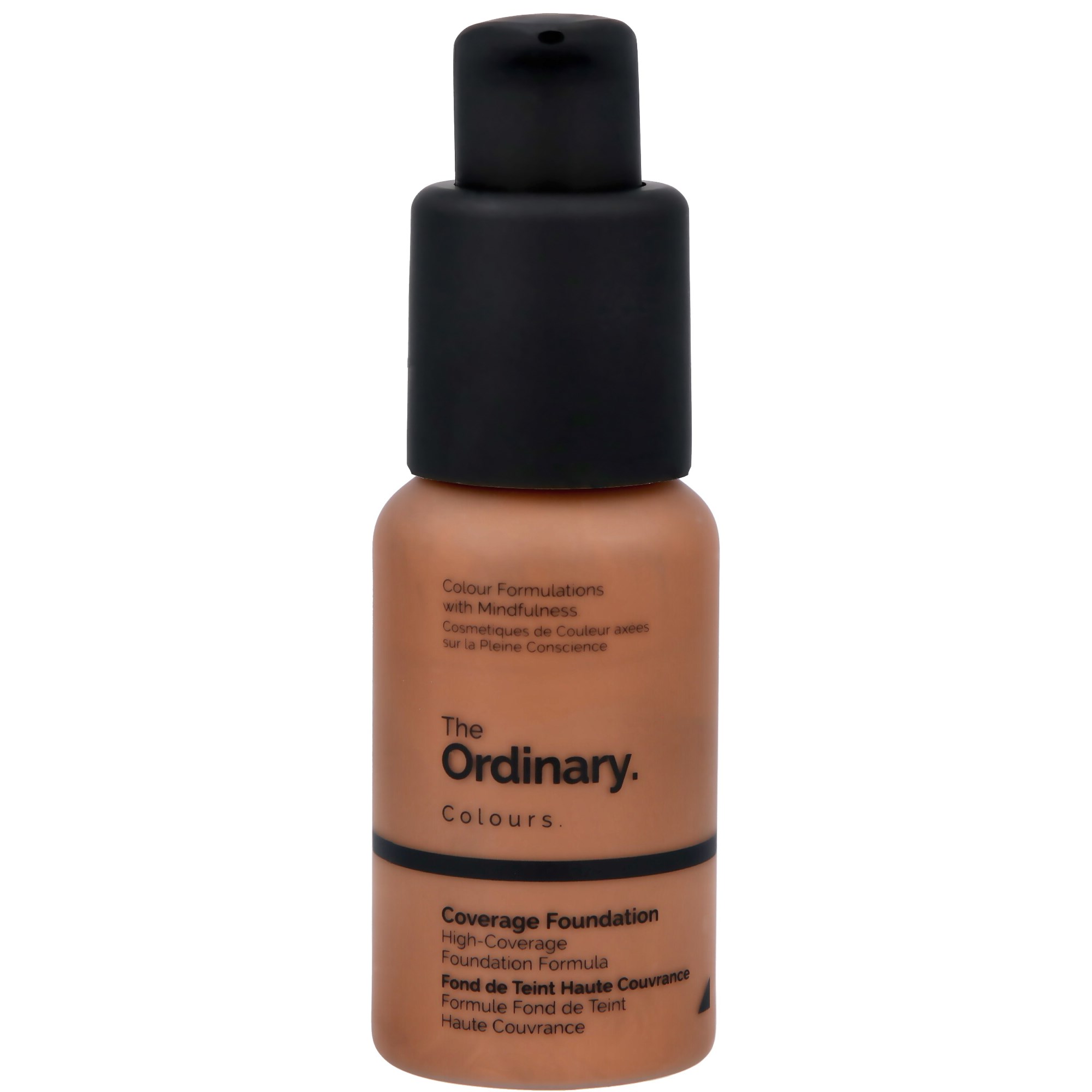 Läs mer om The Ordinary Colours Coverage Foundation 3.2 R Deep Red