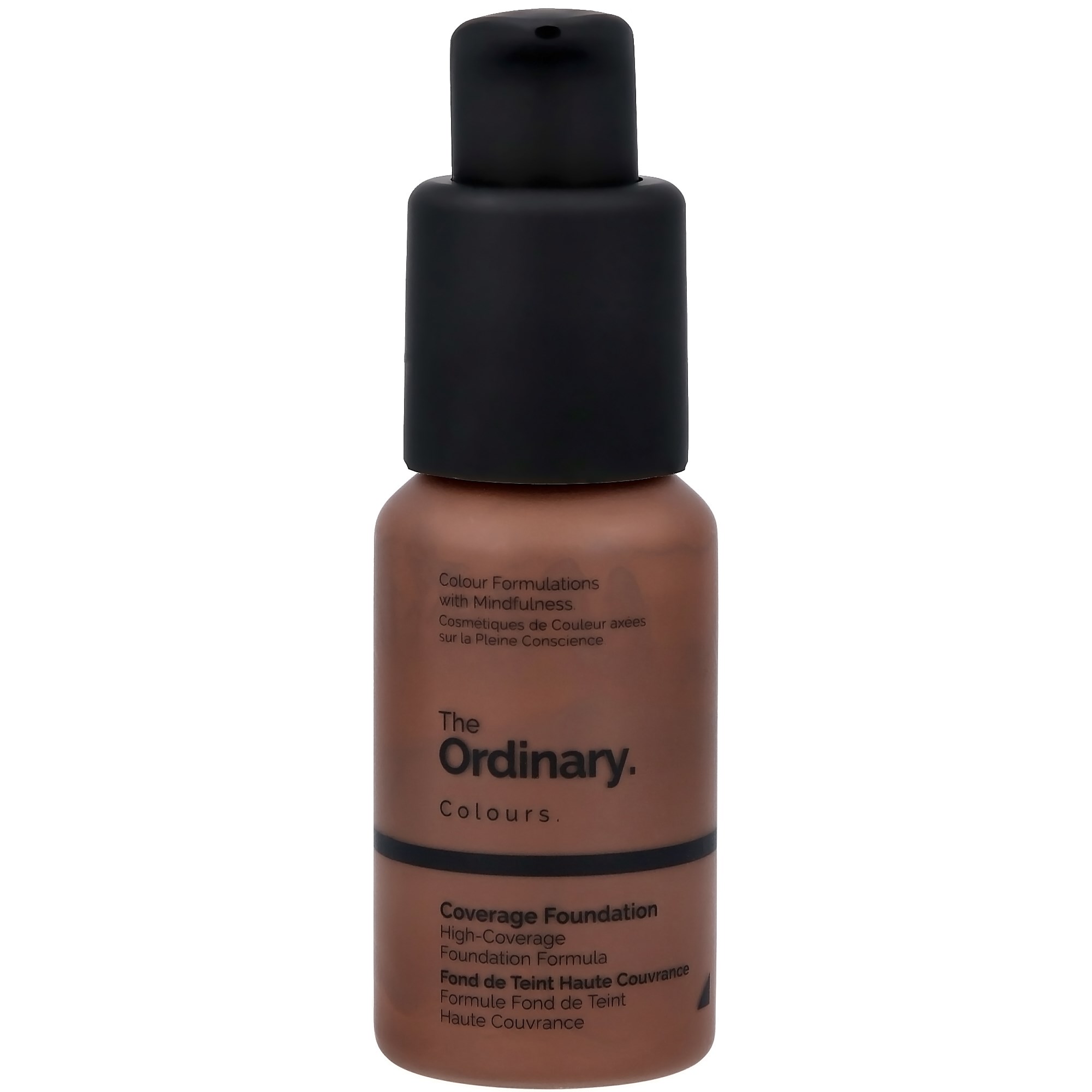Läs mer om The Ordinary Colours Coverage Foundation 3.3 N Very Deep Neutral