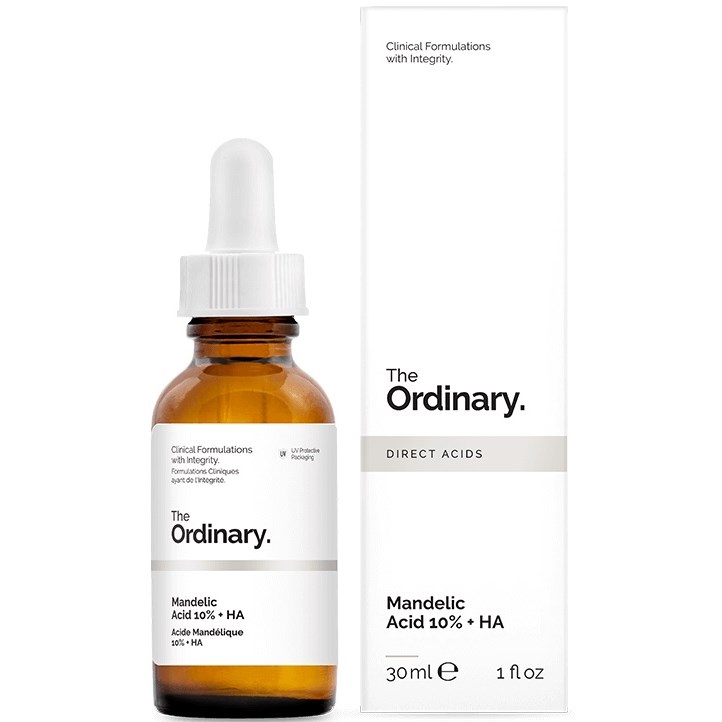 The Ordinary Mandelic Acid 10% + HA 30 ml billede