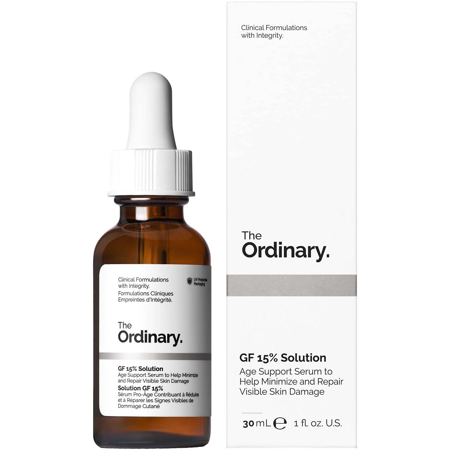 The Ordinary GF Solution 15% Serum 30 ml (obrázok 3)
