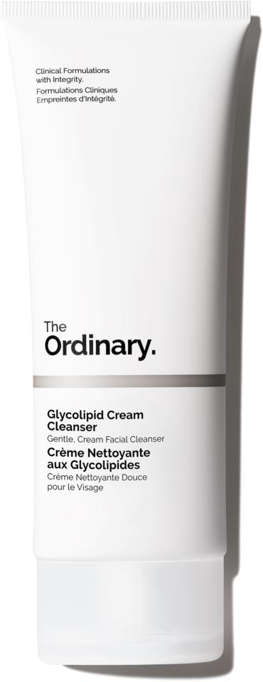The Ordinary Glycolipid Cream Cleanser 150ml