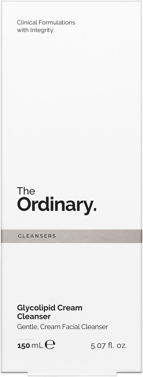 The Ordinary   Glycolipid Cream Cleanser 150 ml