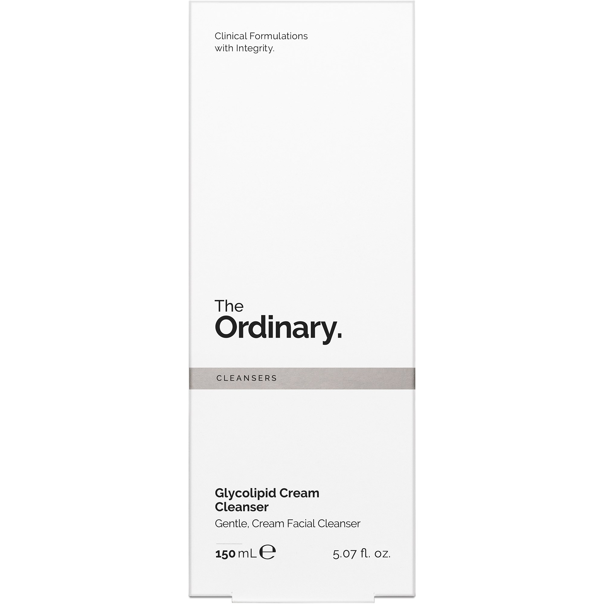 The Ordinary Glycolipid Cream Cleanser 150 ml (obrázok 4)