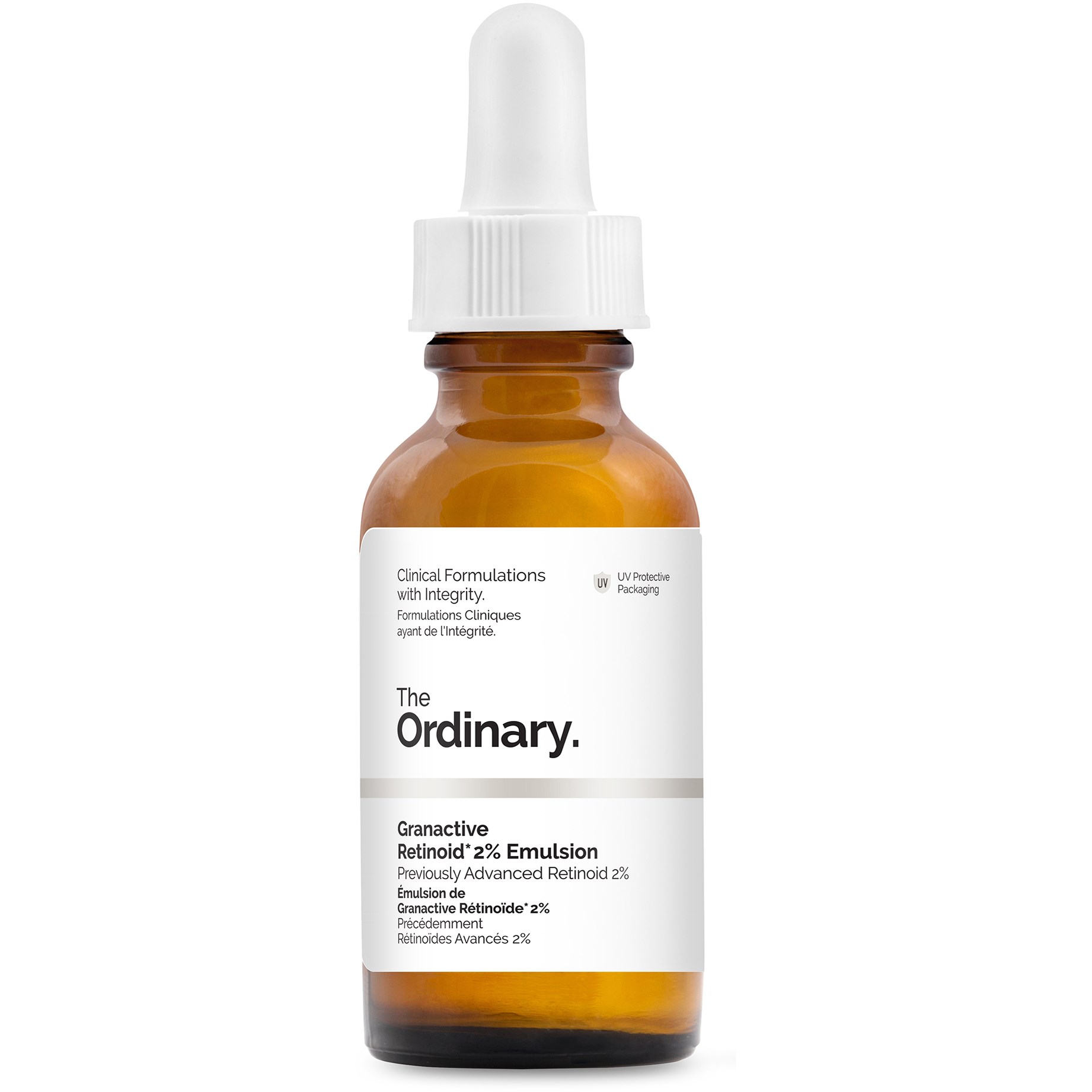The Ordinary Granactive Retinoid 2% Emulsion 30 ml billede
