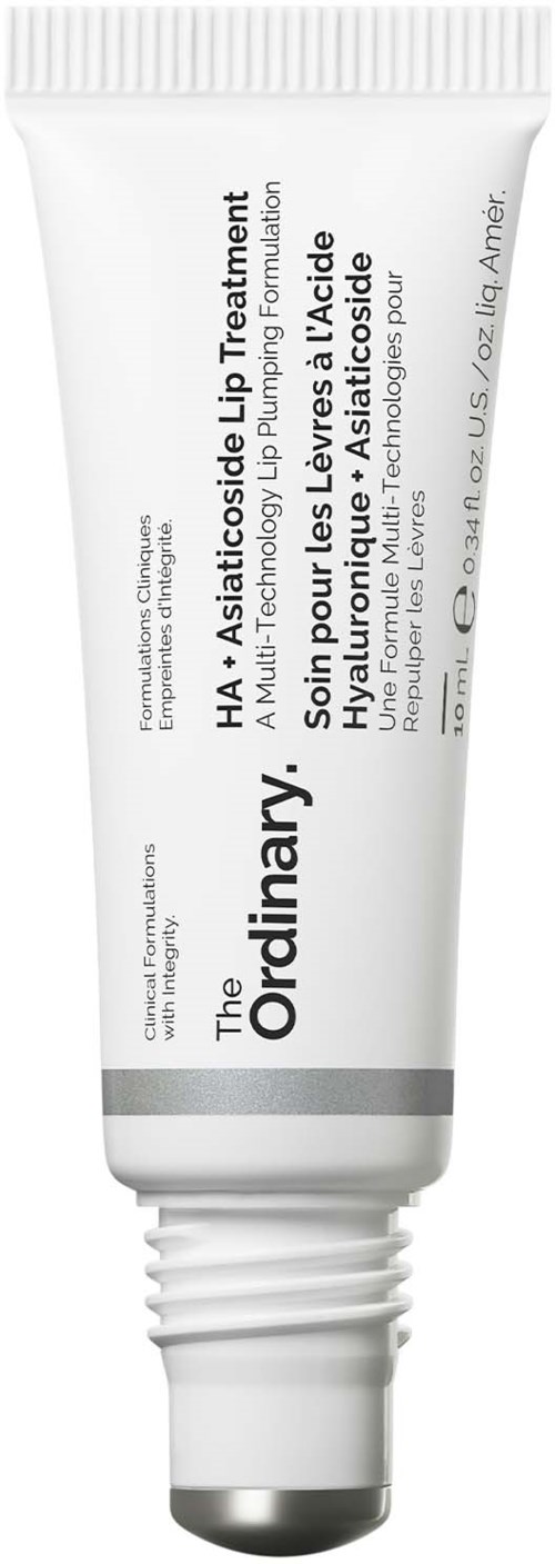 The Ordinary HA + Asiaticoside Lip Treatment 10 ml