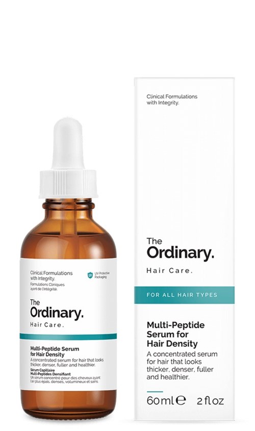 The Ordinary Hair Care Multi-Peptide Serum for Hair Density 60 ml