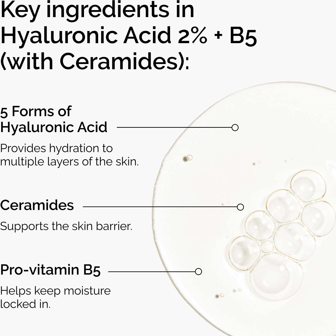 The Ordinary Hyaluronic Acid 2% + B5 120 ml (obrázok 5)