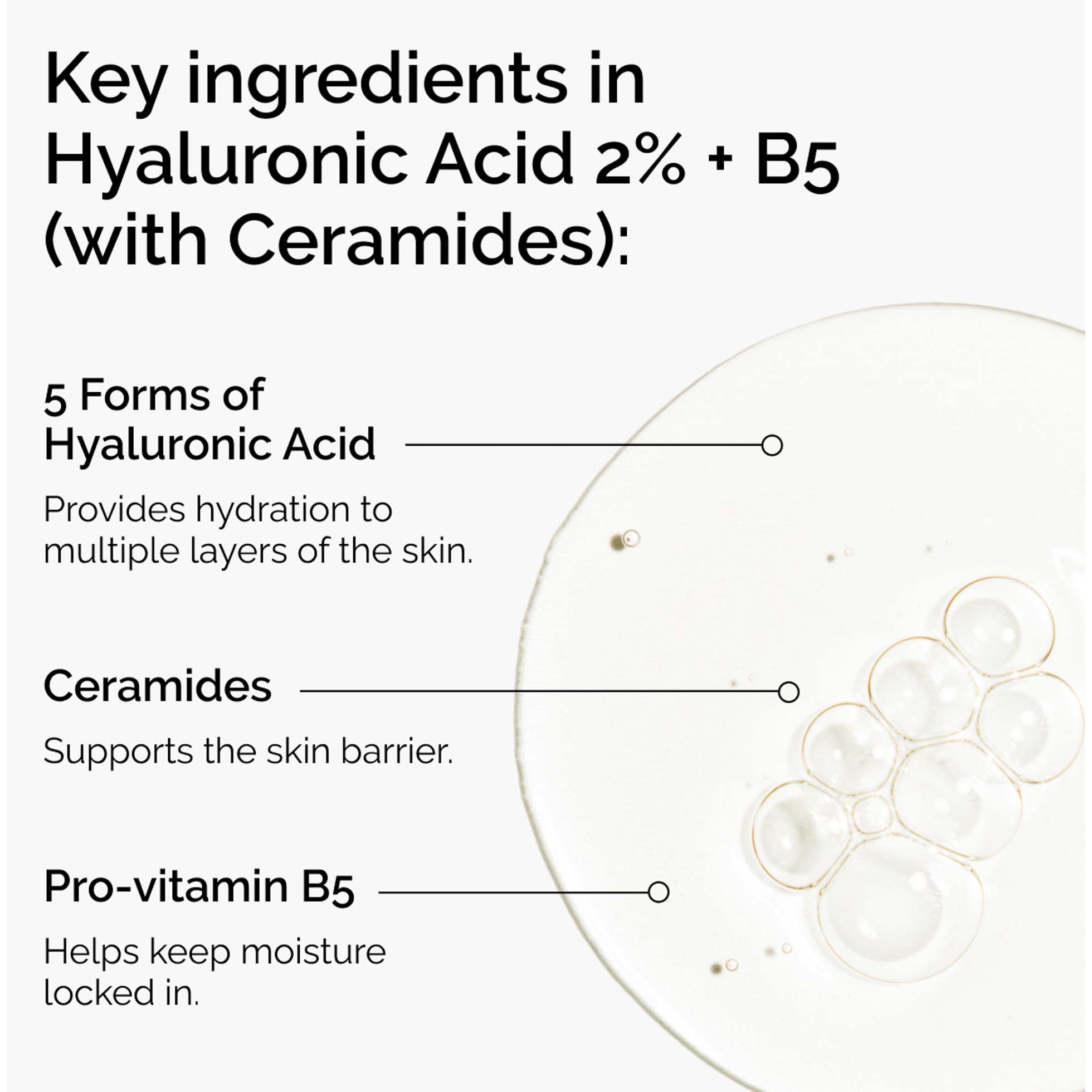 The Ordinary Hyaluronic Acid 2% + B5 30 ml (obrázok 4)
