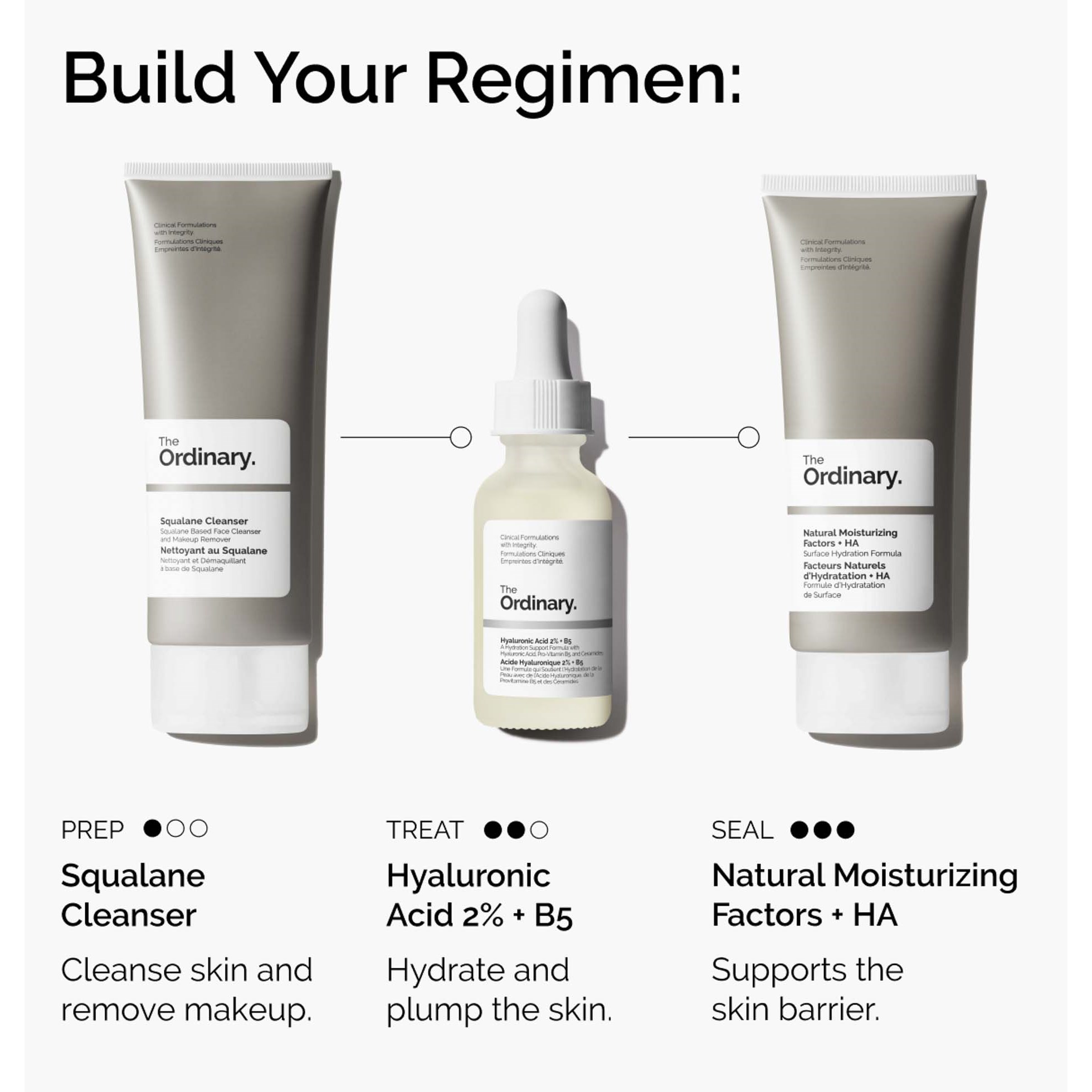 The Ordinary Hyaluronic Acid 2% + B5 30 ml (obrázok 7)
