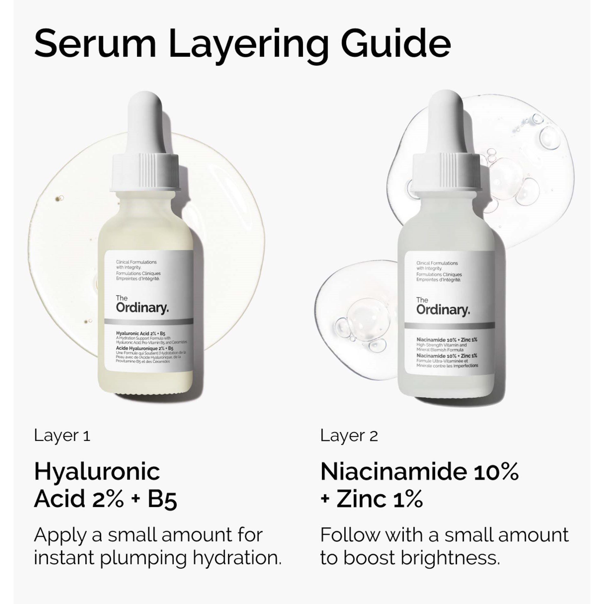 The Ordinary Hyaluronic Acid 2% + B5 30 ml (obrázok 8)