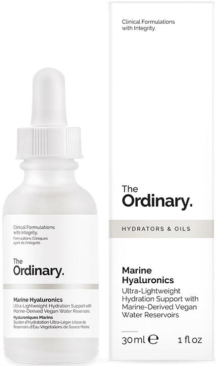 The Ordinary Hydrators and Oils Marine Hyaluronics 30 ml | lyko.com