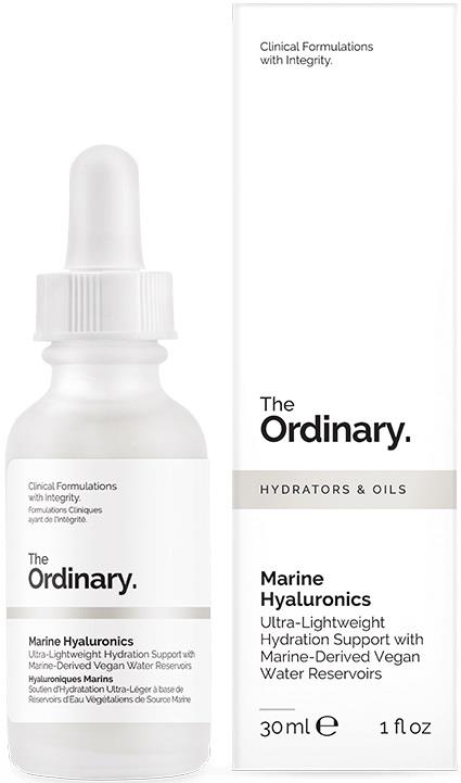 The Ordinary Hydrators and Oils Marine Hyaluronics 30 ml