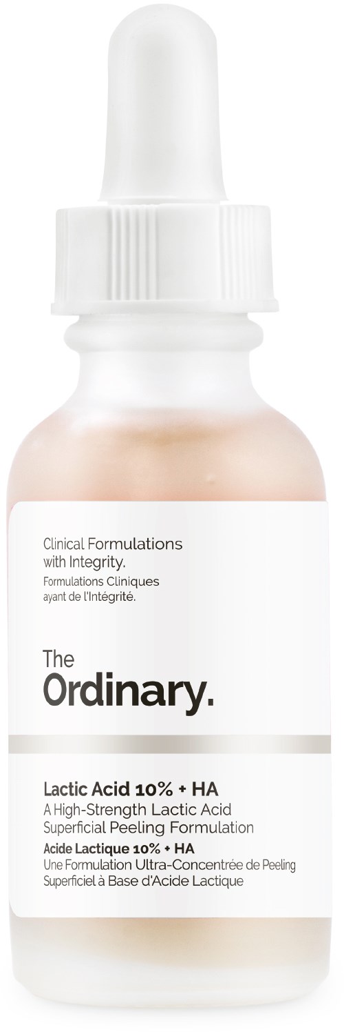 The Ordinary Lactic Acid 10% + HA 30 ml