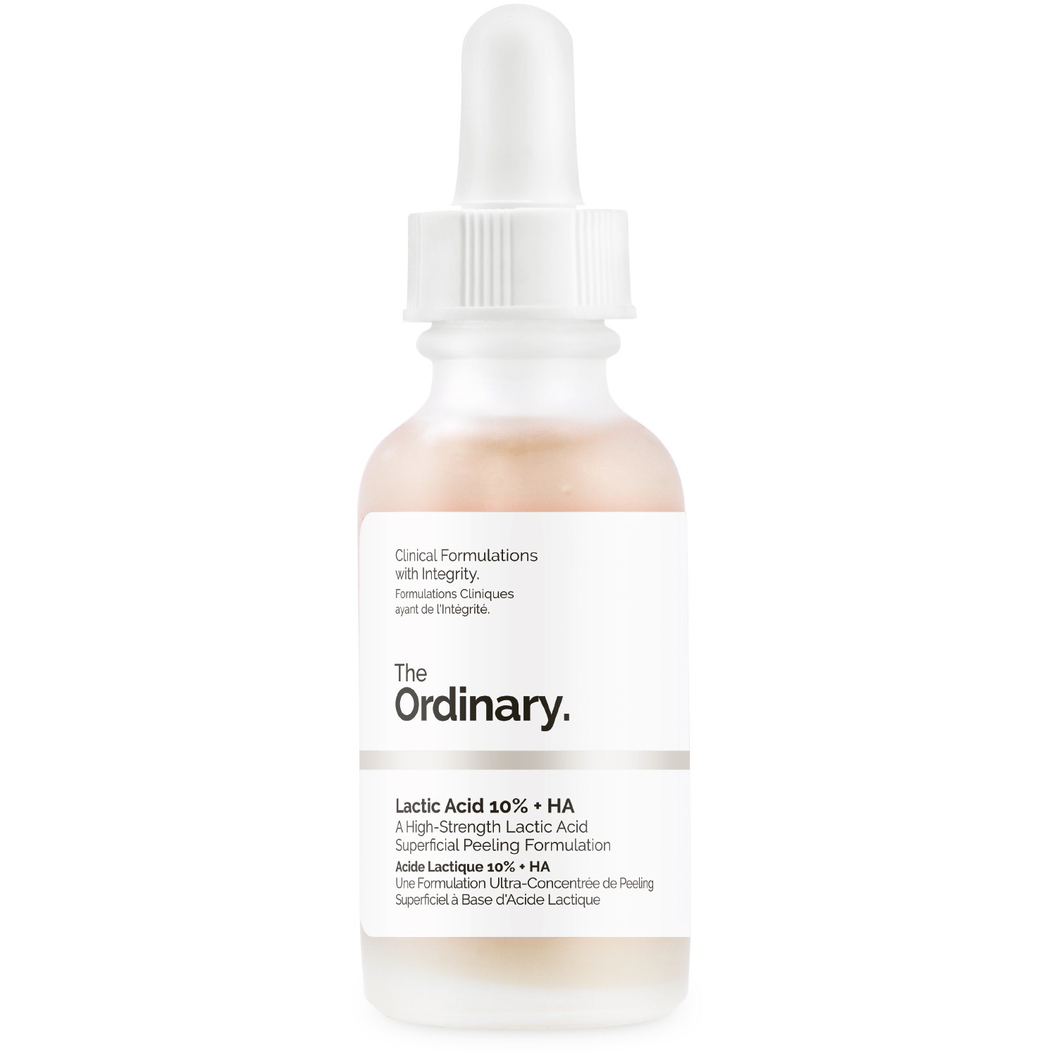 The Ordinary Lactic Acid 10% + HA 30 ml