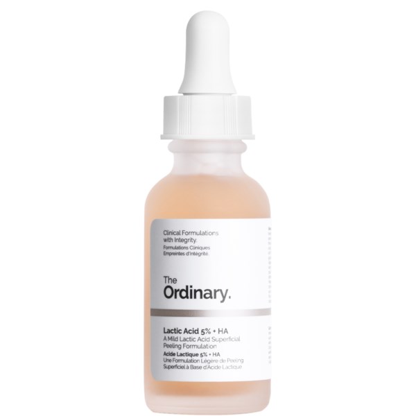 The Ordinary Lactic Acid 5% + HA