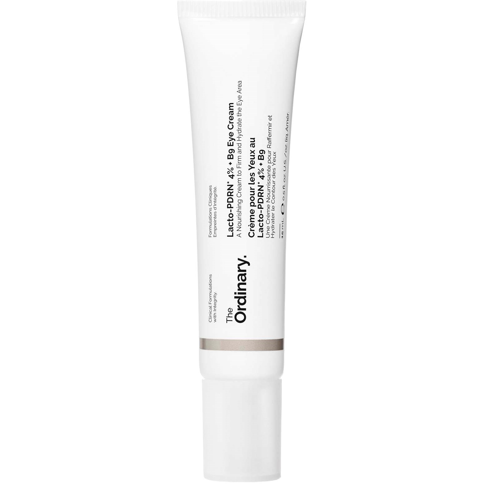 The Ordinary Lacto-PDRN* 4% +B9 Eye Cream 15 ml