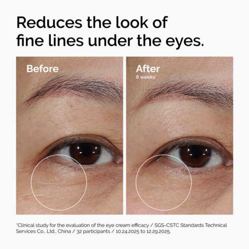 The Ordinary Lacto-PDRN* 4% +B9 Eye Cream 15 ml