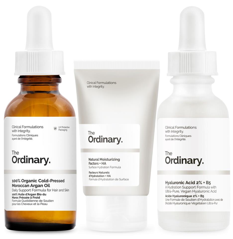 The Ordinary Moisture Boost For Dry Skin