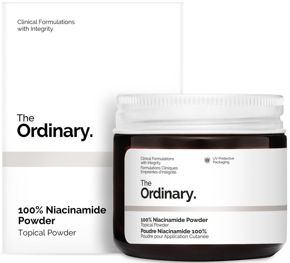 The Ordinary More Molecules 100% Niacinamide Powder 20ml