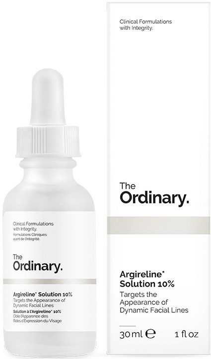 The Ordinary Argireline Solution 10% 30 ml
